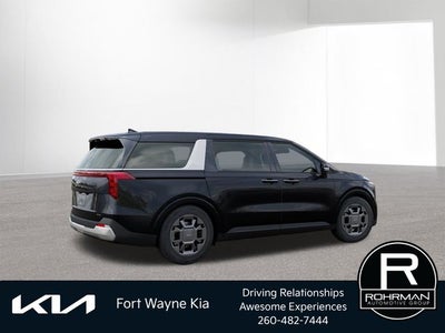 2026 Kia Carnival Hybrid EX