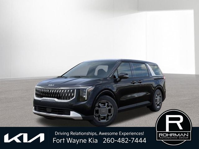 2026 Kia Carnival Hybrid EX