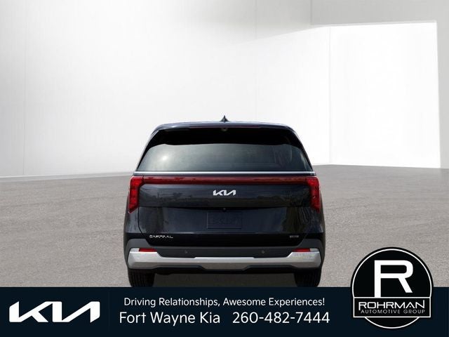 2026 Kia Carnival Hybrid EX