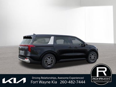2026 Kia Carnival Hybrid EX