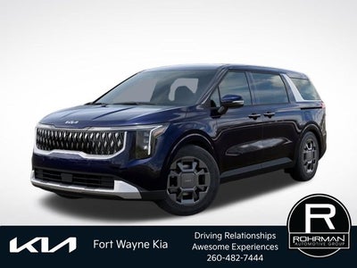 2026 Kia Carnival Hybrid EX