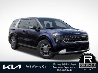 2026 Kia Carnival Hybrid EX