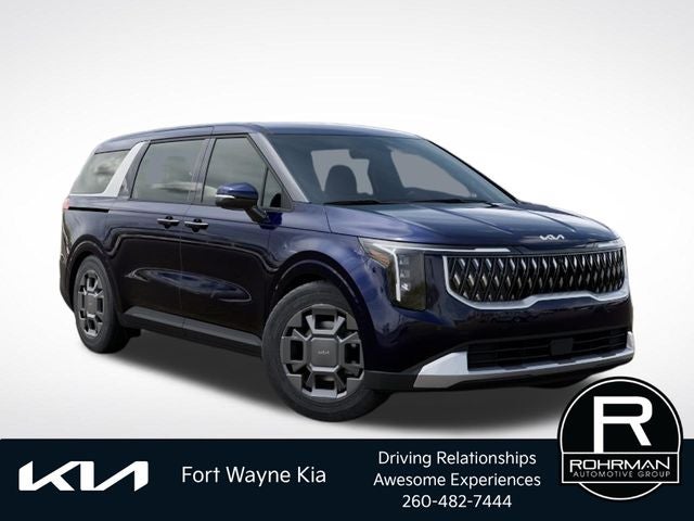 2026 Kia Carnival Hybrid EX