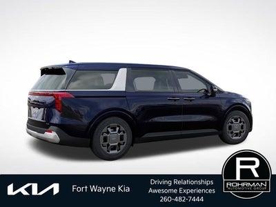 2026 Kia Carnival Hybrid EX