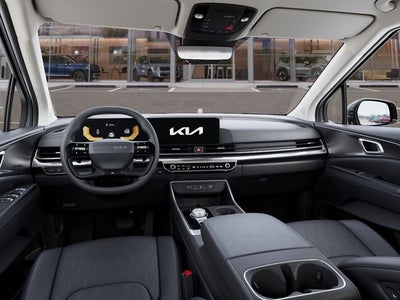 2027 Kia Carnival Hybrid EX