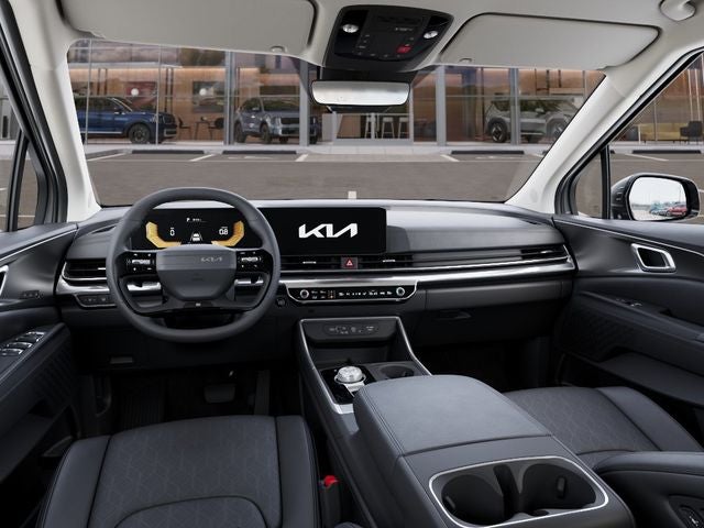 2027 Kia Carnival Hybrid EX