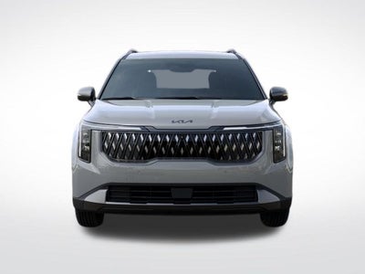 2027 Kia Carnival Hybrid EX