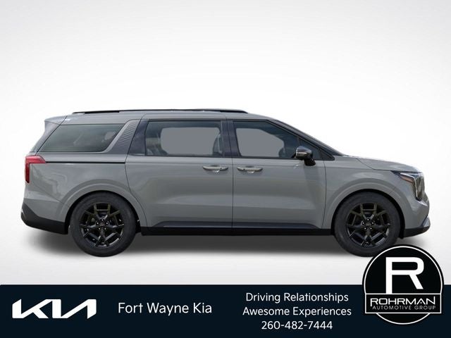 2027 Kia Carnival Hybrid EX