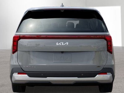 2026 Kia Carnival Hybrid EX