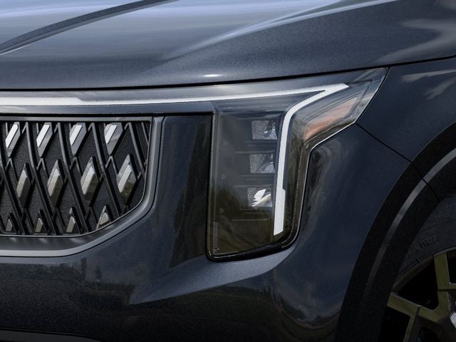 2027 Kia Carnival Hybrid EX