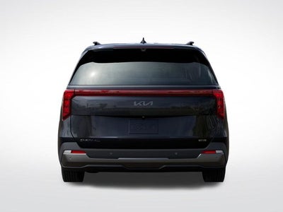 2027 Kia Carnival Hybrid EX
