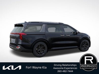 2027 Kia Carnival Hybrid EX