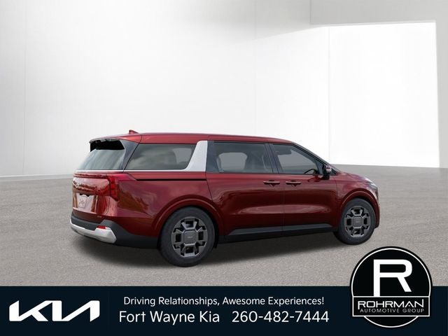 2026 Kia Carnival Hybrid EX