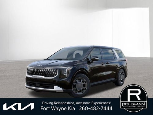 2026 Kia Carnival Hybrid EX