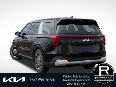2026 Kia Carnival Hybrid EX