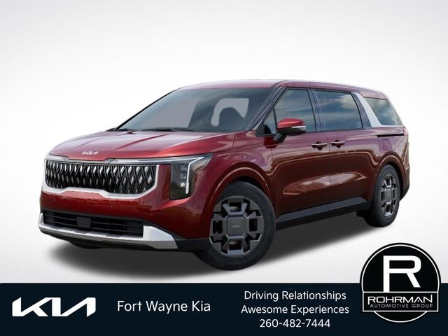 2026 Kia Carnival Hybrid EX