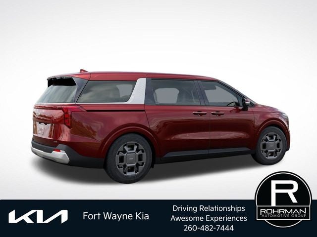 2026 Kia Carnival Hybrid EX