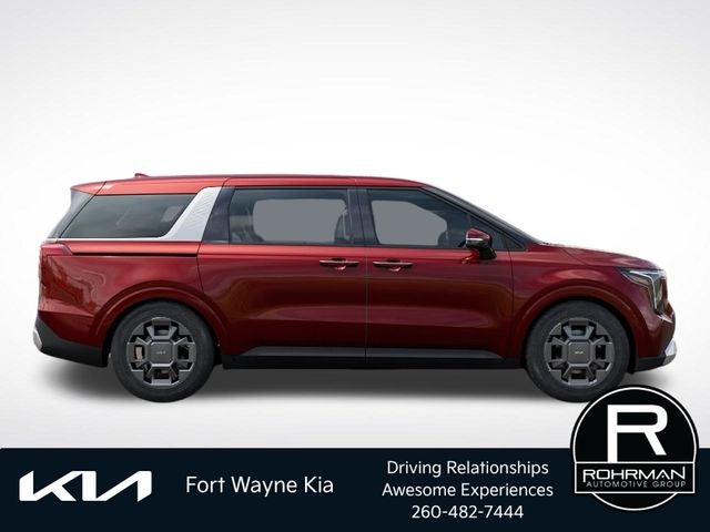 2026 Kia Carnival Hybrid EX