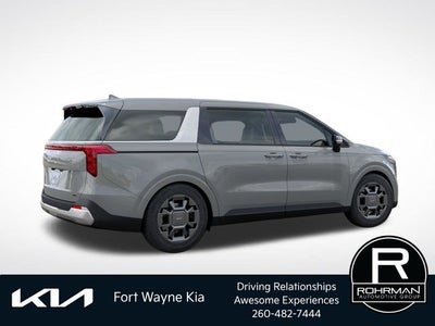 2026 Kia Carnival Hybrid EX