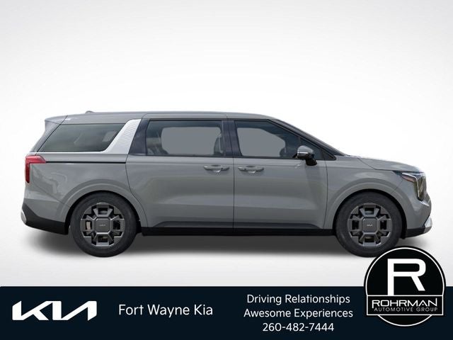 2026 Kia Carnival Hybrid EX