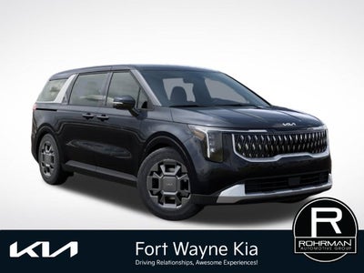 2027 Kia Carnival Hybrid EX