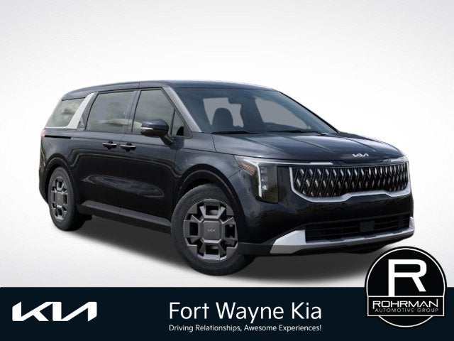 2027 Kia Carnival Hybrid EX