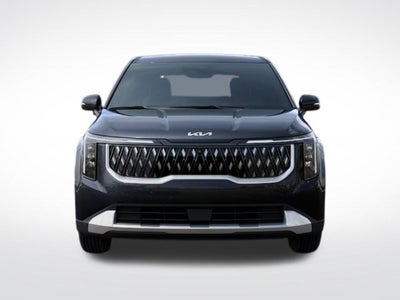 2027 Kia Carnival Hybrid EX