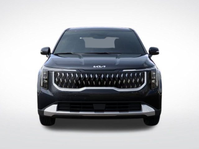2027 Kia Carnival Hybrid EX