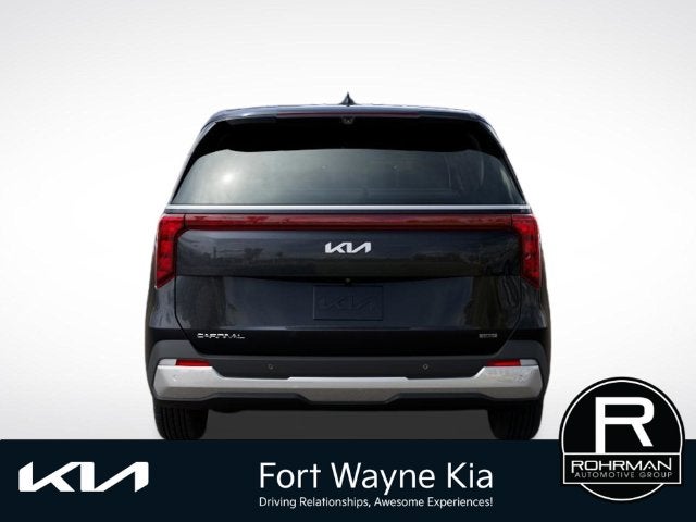 2027 Kia Carnival Hybrid EX