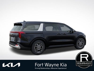 2027 Kia Carnival Hybrid EX