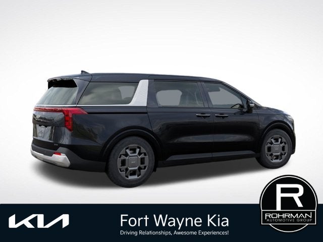 2027 Kia Carnival Hybrid EX