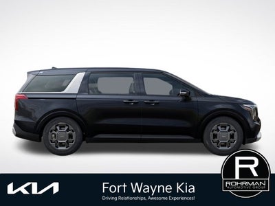 2027 Kia Carnival Hybrid EX