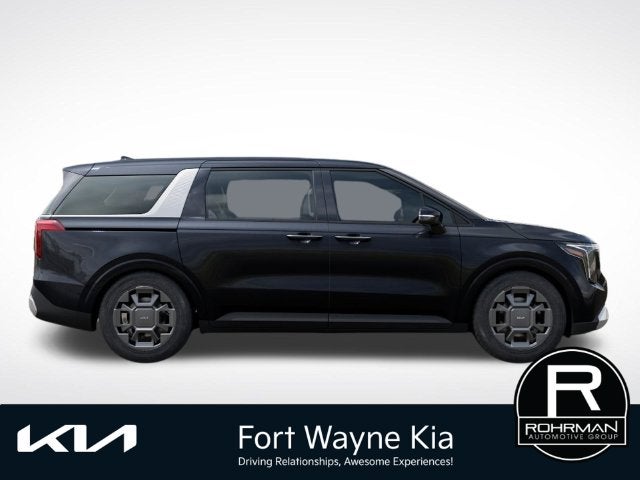 2027 Kia Carnival Hybrid EX