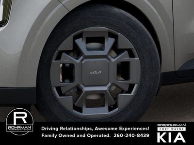 2026 Kia Carnival Hybrid EX