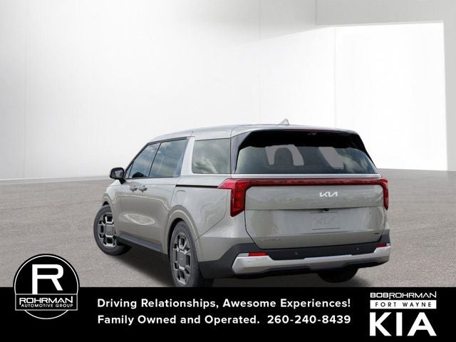 2026 Kia Carnival Hybrid EX