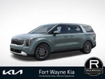 2027 Kia Carnival Hybrid EX
