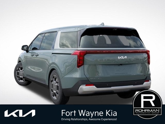 2027 Kia Carnival Hybrid EX