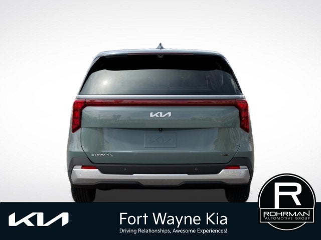 2027 Kia Carnival Hybrid EX