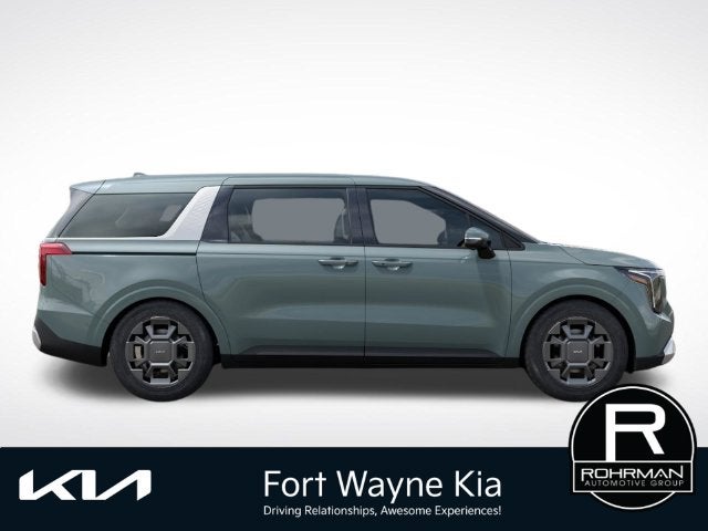 2027 Kia Carnival Hybrid EX