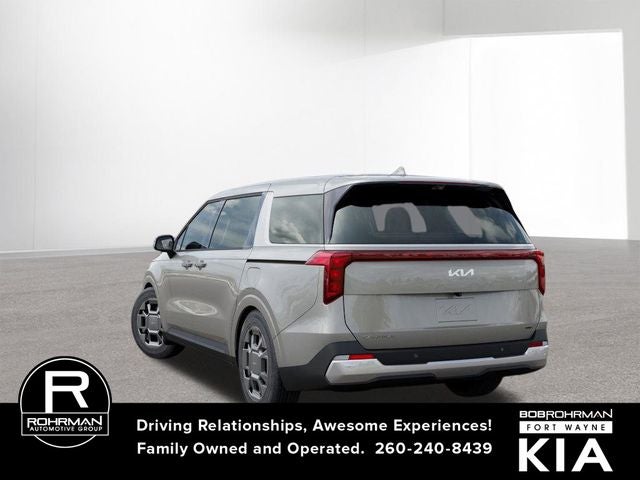 2026 Kia Carnival Hybrid EX