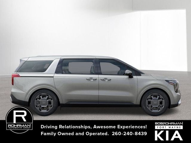 2026 Kia Carnival Hybrid EX