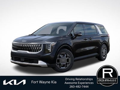 2026 Kia Carnival Hybrid EX