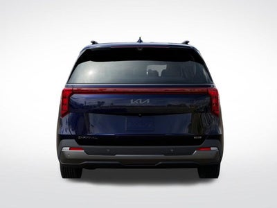 2027 Kia Carnival Hybrid EX
