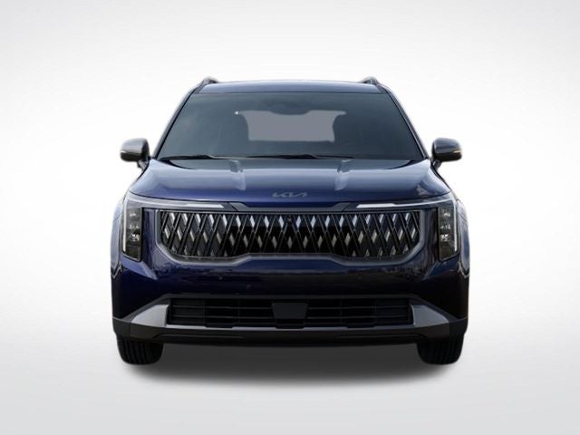 2027 Kia Carnival Hybrid EX