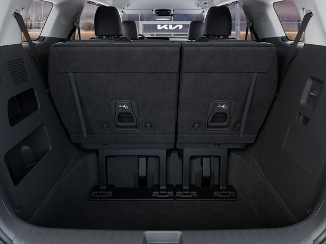 2027 Kia Carnival Hybrid EX