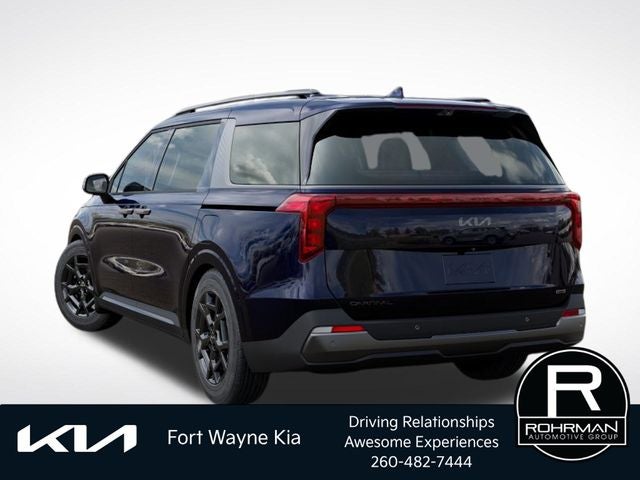 2027 Kia Carnival Hybrid EX