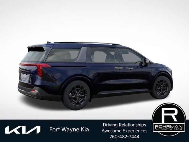 2027 Kia Carnival Hybrid EX