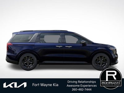 2027 Kia Carnival Hybrid EX