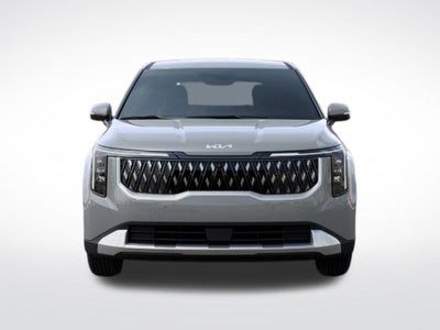 2027 Kia Carnival Hybrid EX