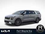 2027 Kia Carnival Hybrid EX